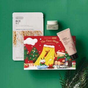 Avon The Face Shop Bestsellers Holiday Set